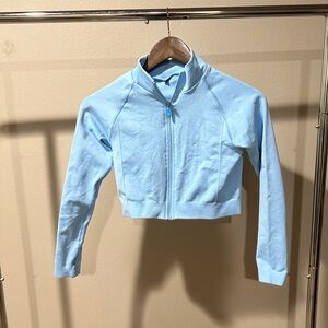 Alphalete crop jacket